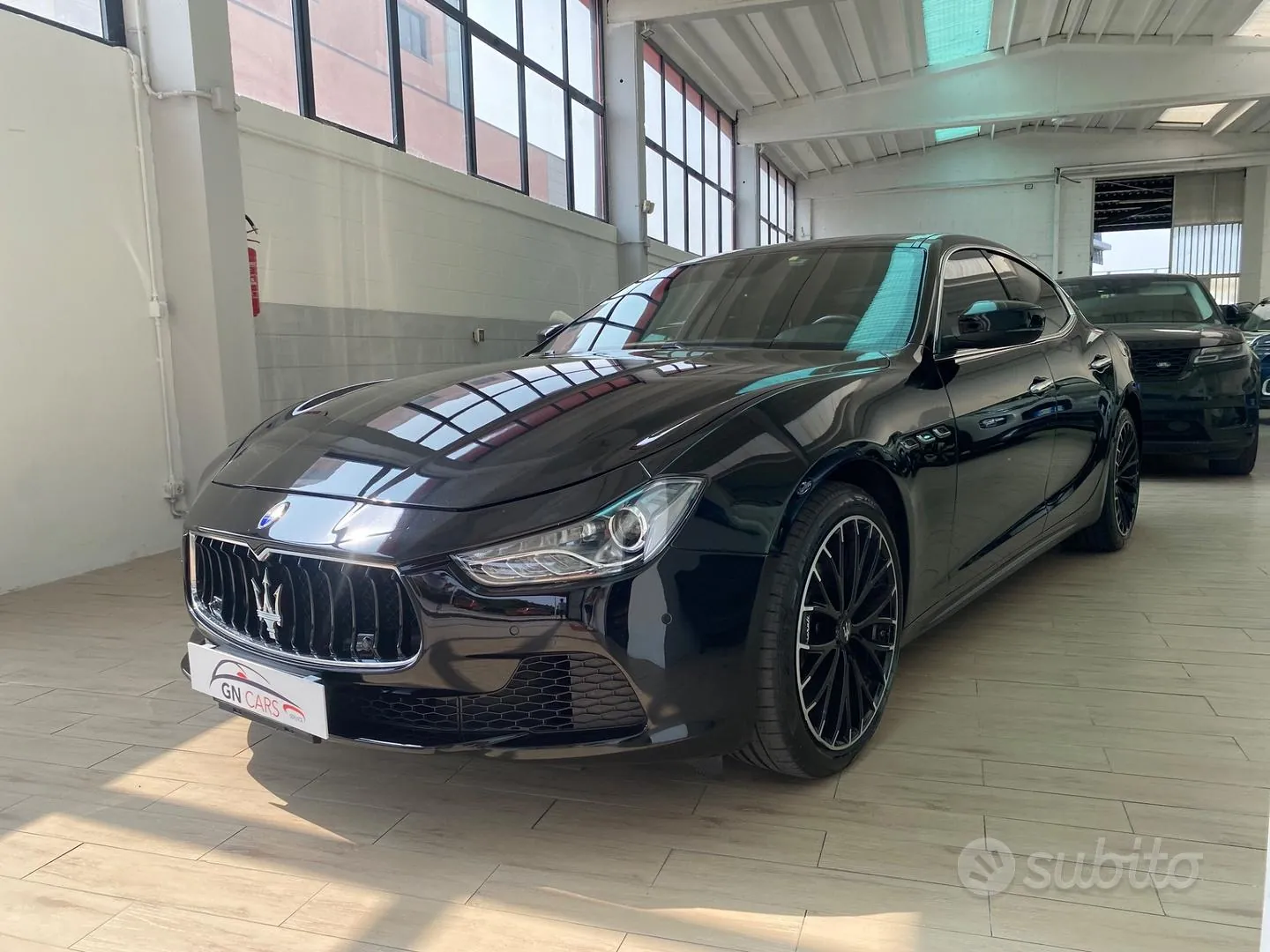 Maserati Ghibli 2017 photo 3