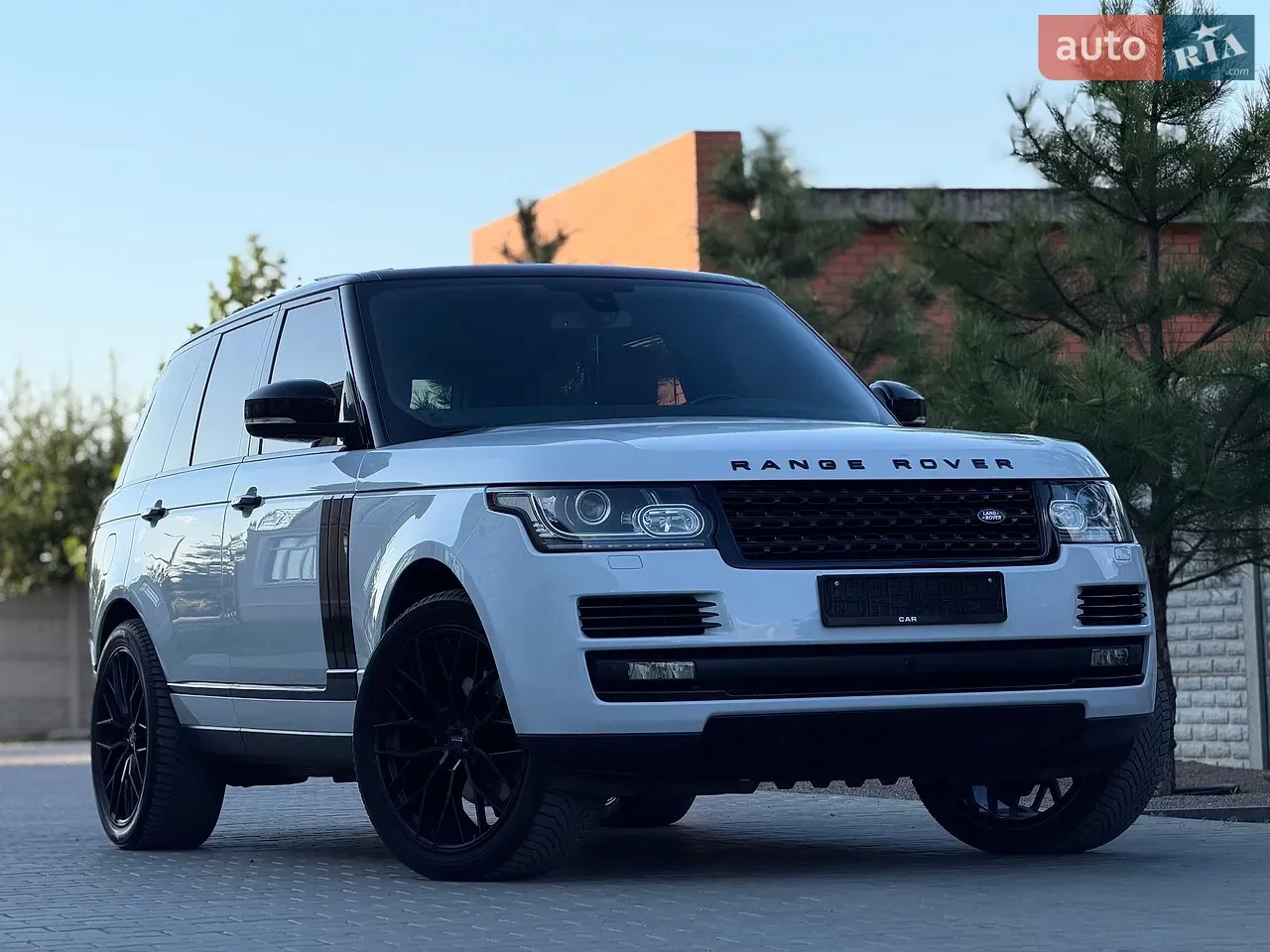 Land Rover Range Rover 2015 photo 4