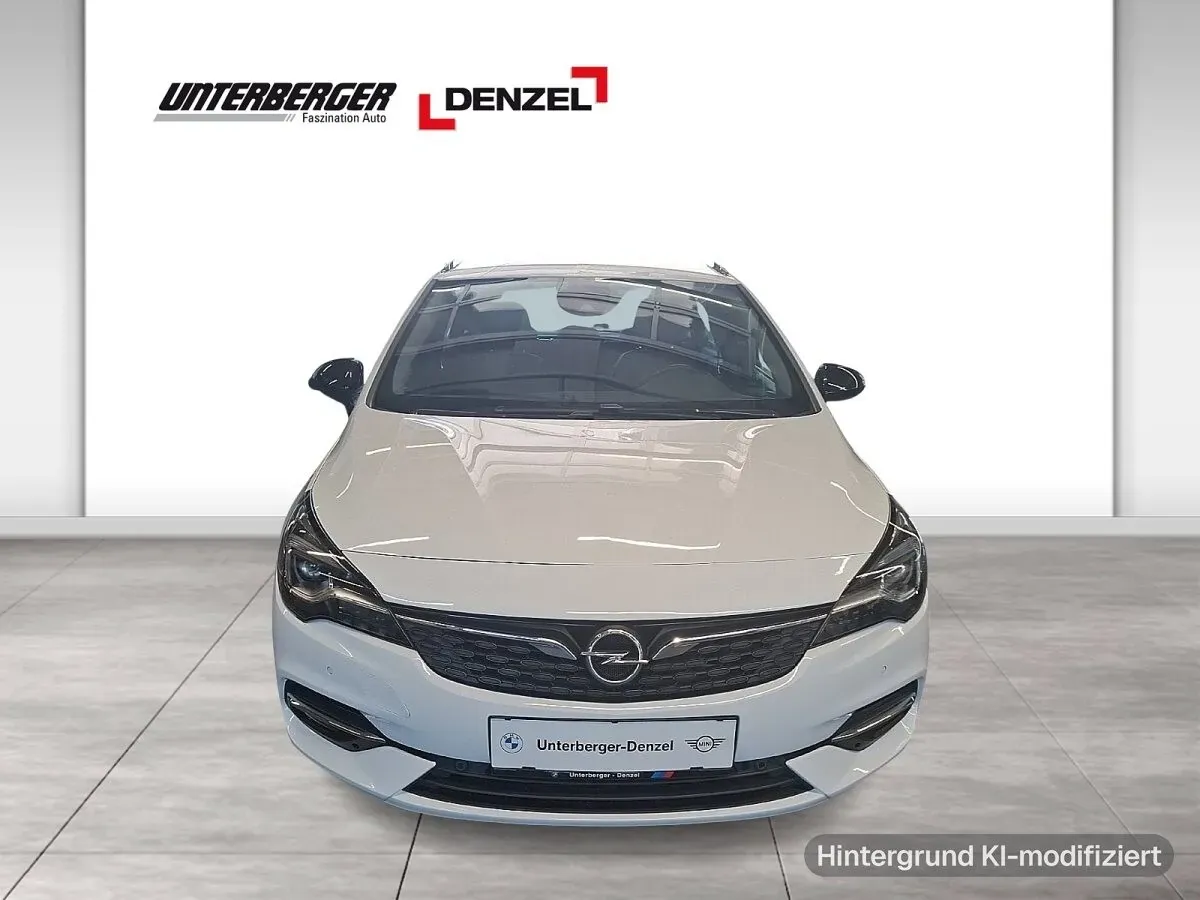 Opel Astra 2021 photo 3