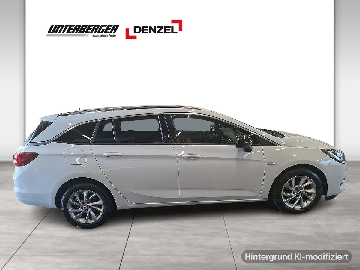 Opel Astra 2021 photo 2