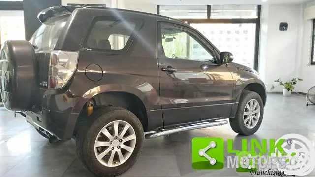 Suzuki Grand Vitara 2014 photo 5