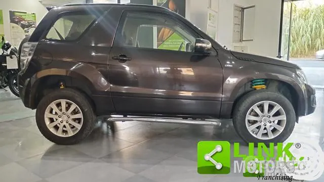 Suzuki Grand Vitara 2014 photo 4