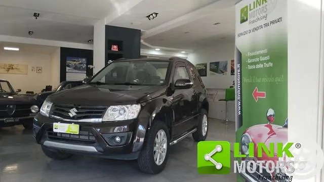 Suzuki Grand Vitara