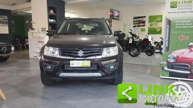 Suzuki Grand Vitara 2014 photo 2
