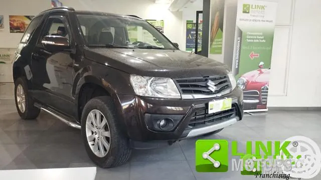 Suzuki Grand Vitara 2014 photo 3