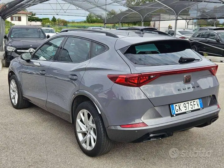 Cupra Formentor 2022 photo 4