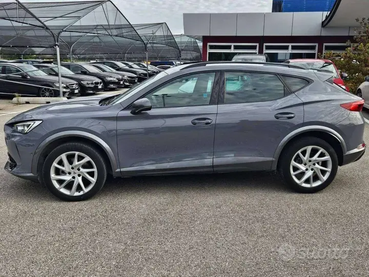 Cupra Formentor 2022 photo 3
