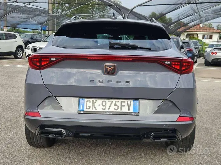 Cupra Formentor 2022 photo 5
