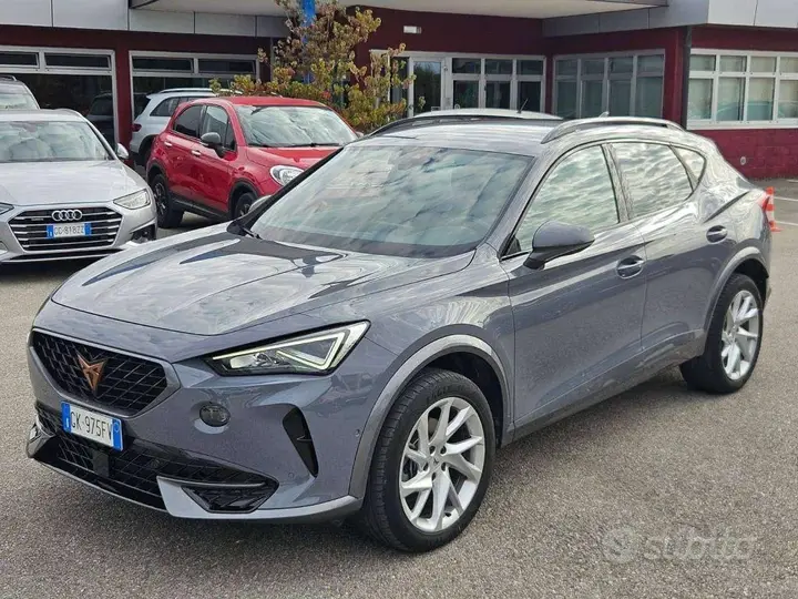 Cupra Formentor 2022 photo 2