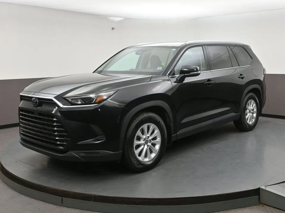 Toyota Highlander 2026 photo 3