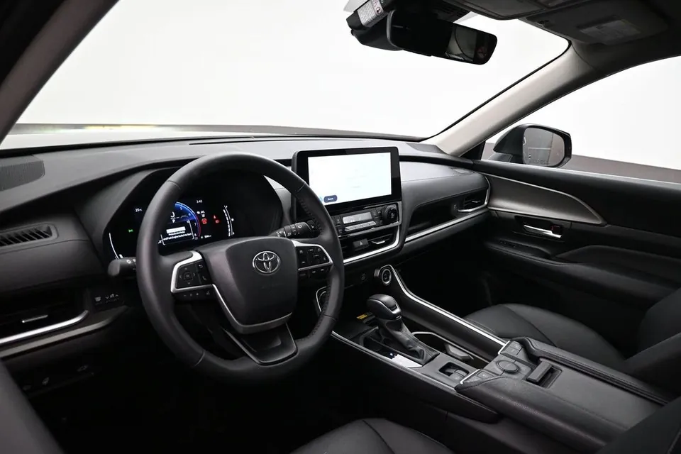 Toyota Highlander 2026 photo 5