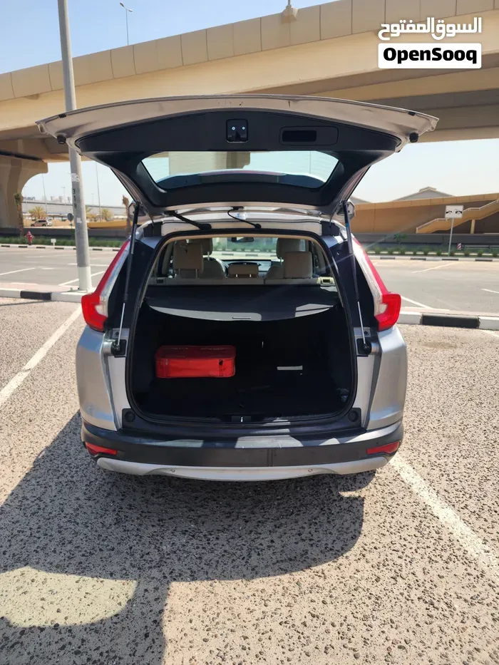 Honda Cr-V 2018 photo 3