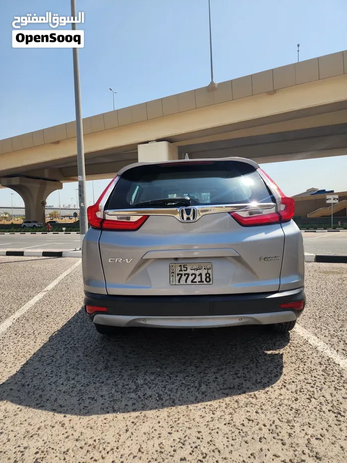 Honda Cr-V