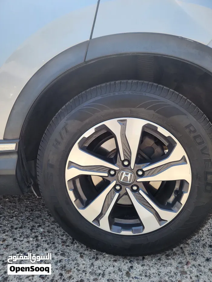Honda Cr-V 2018 photo 4