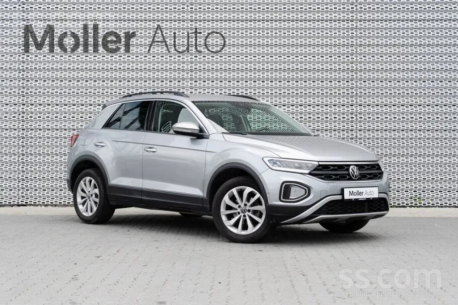 Volkswagen T-Roc 2025 photo 2