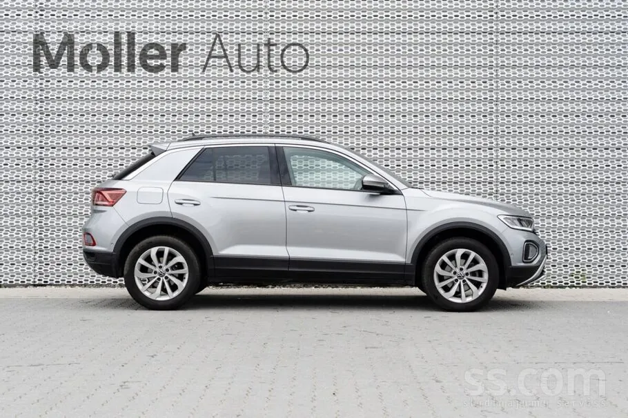 Volkswagen T-Roc 2025 photo 5