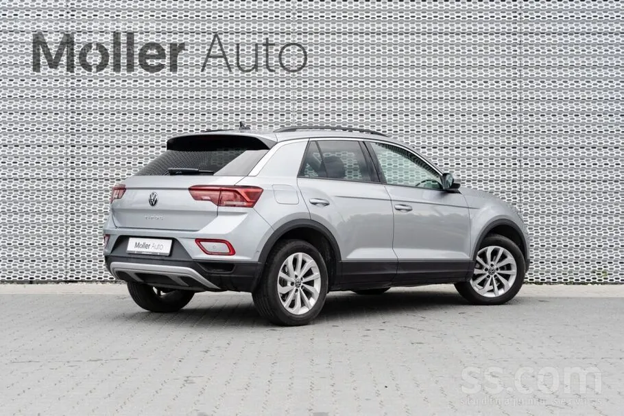 Volkswagen T-Roc 2025 photo 4