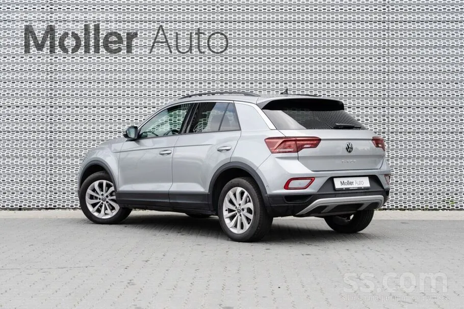 Volkswagen T-Roc 2025 photo 3