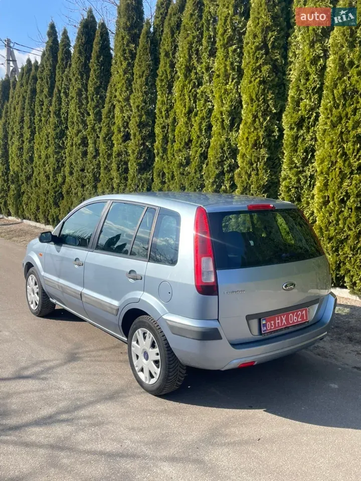 Ford Fusion 2006 photo 4