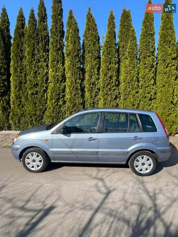 Ford Fusion 2006 photo 2