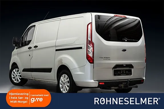 Ford Transit Custom 2023 photo 4