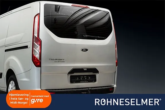 Ford Transit Custom 2023 photo 5