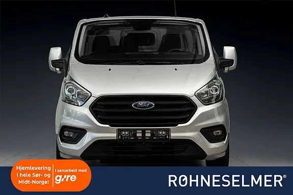 Ford Transit Custom 2023 photo 3