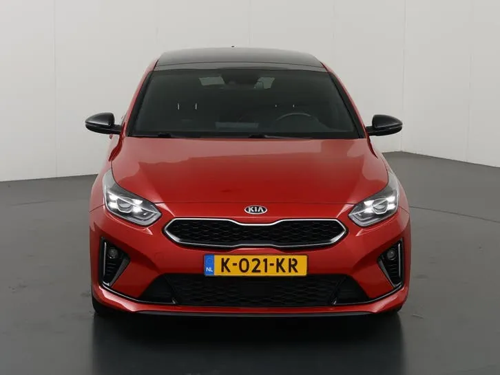 Kia Proceed 2021 photo 3