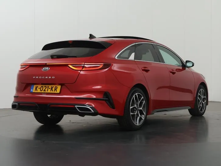Kia Proceed 2021 photo 2