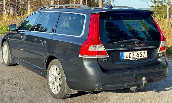 Volvo V70 2016 photo 3