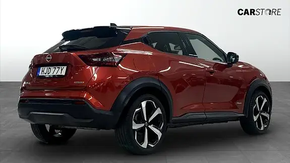 Nissan Juke 2022 photo 2
