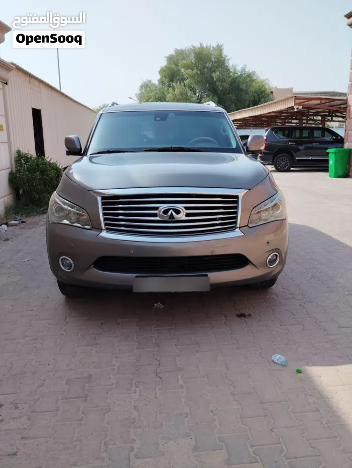 Infiniti Qx80