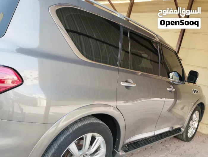 Infiniti Qx80 2014 photo 3