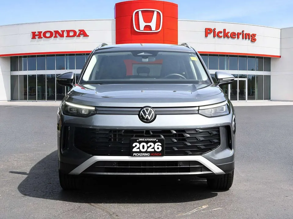 Volkswagen Tiguan 2026 photo 4