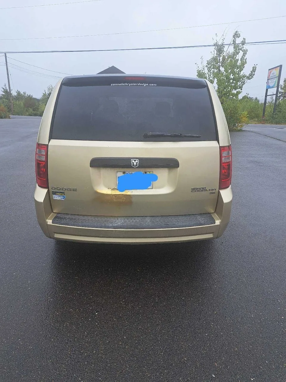 Dodge Grand Caravan 2010 photo 4