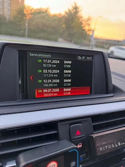 BMW 118D 2019 photo 5