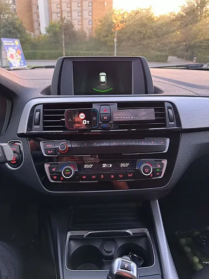 BMW 118D 2019 photo 4