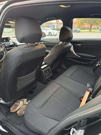 BMW 118D 2019 photo 2
