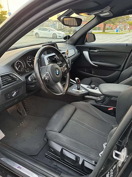 BMW 118D 2019 photo 3