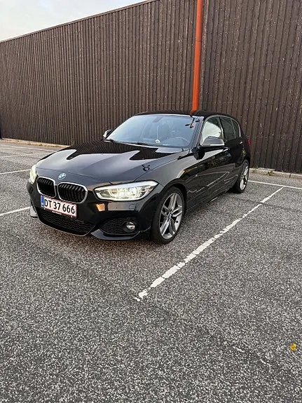 BMW 118D