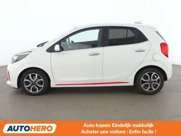 Kia Picanto 2020 photo 3