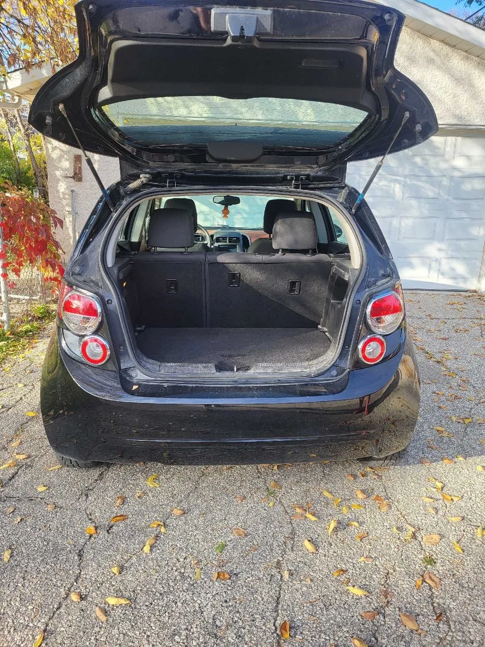 Chevrolet Sonic 2016 photo 3