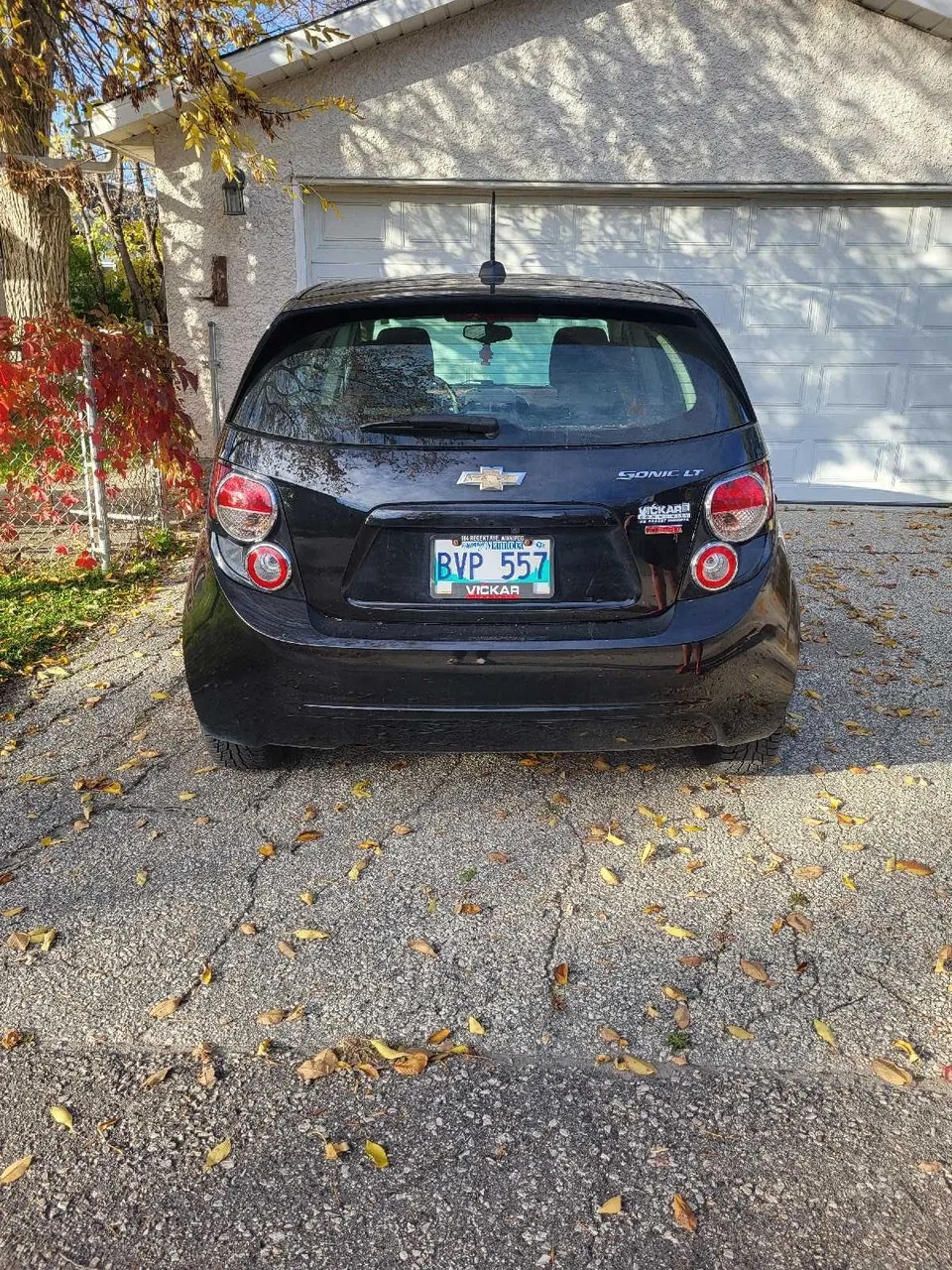 Chevrolet Sonic 2016 photo 2