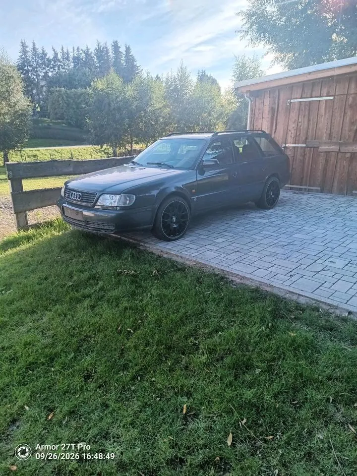Audi S6 Plus