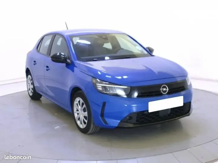 Opel Corsa 2024 photo 2