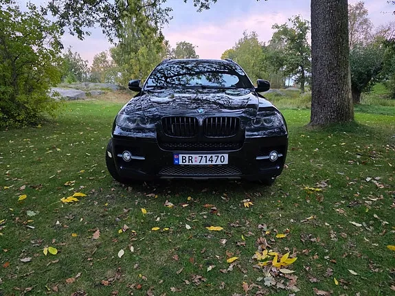 BMW X6 2008 photo 2