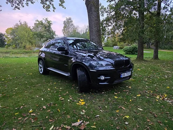 BMW X6 2008 photo 3
