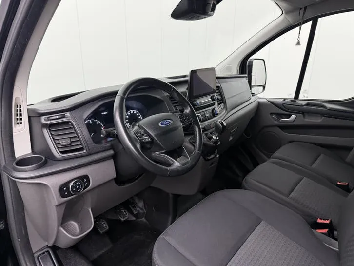 Ford Transit Custom 2022 photo 3