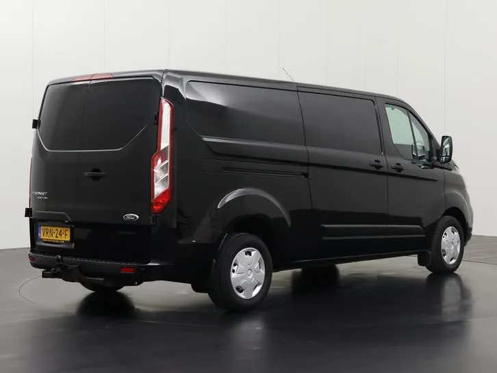 Ford Transit Custom 2022 photo 2