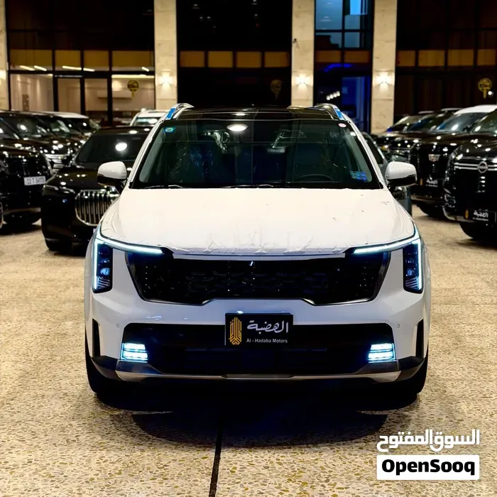 Kia Sorento 2027 photo 4